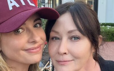 Sarah Michelle Gellar shares her heartbreak one year on from Shannen Doherty’s death