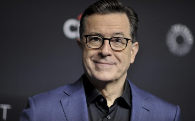 Shock as Stephen Colbert announces the end of The Late Show