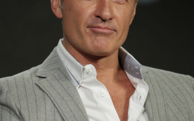 The Aussie boy who took Hollywood by storm: Julian McMahon’s life in pictures