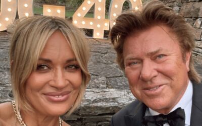 ‘They’ve set the bar high’: Delta Goodrem’s longtime makeup artist takes us behind the scenes of singer’s wedding