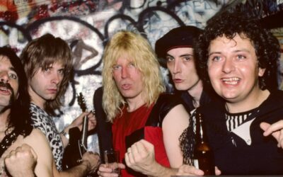 This is Spinal Tap actor David Kaff who played Viv Savage in the cult film dies aged 79