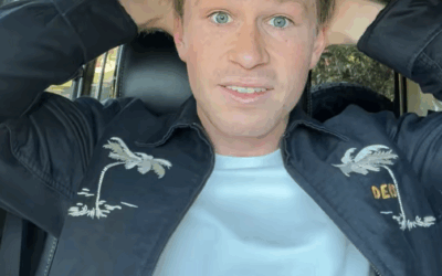 ‘Today is not the day I start my life of crime’: Robert Irwin admits to accidental dine and dash