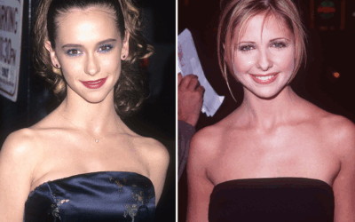 ‘We’ve not talked since I was 18’: Jennifer Love Hewitt has ‘no idea’ where Sarah Michelle Gellar feud rumours came from