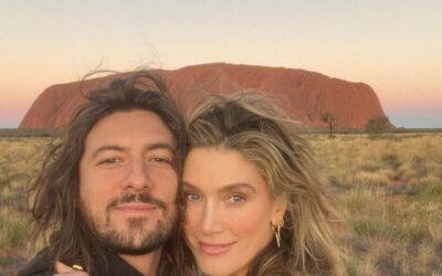 Why marrying in Malta was ‘full-circle moment’ for Delta Goodrem and husband Matthew Copley
