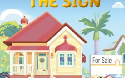 BLUEY FAN-FAVORITE EPISODE “THE SIGN” IS COMING TO BOOKSHELVES AS A GRAPHIC NOVEL