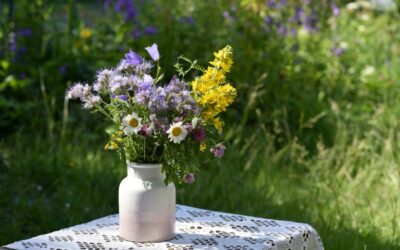 Celebrity Floral Trends: What Bouquets The Stars Are Loving