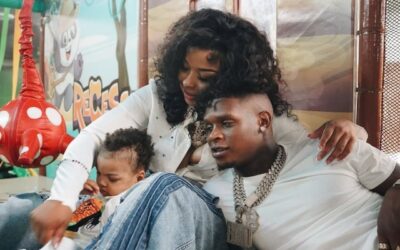 CHRISEAN ROCK CELEBRATES SON’S 2ND BIRTHDAY WITH NEW BOYFRIEND HOODTROPHY BINO