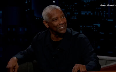 Denzel Washington reveals we have been mispronouncing his name for decades