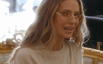 Dorit Kemsley Says Her Relationship with PK Is “Up and Down, Left to Right” Plus, Where She Stands with Her RHOBH Castmates