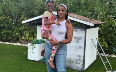 JOSELINE HERNANDEZ IS ‘VERY MUCH ENJOYING BEING A MOTHER’