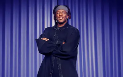 KSI to become permanent Britain’s Got Talent judge in 2026