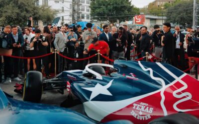 Road To The Race Festival Coming To Austin For F1