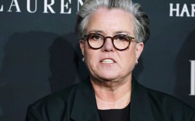 Rosie O’Donnell responds to Donald Trump’s renewed threats to strip her of US citizenship