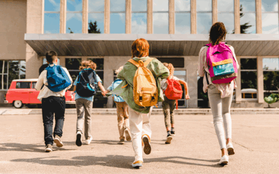 TEACHERS WISH PARENTS AND KIDS WOULD DO THESE SIX THINGS DURING FIRST MONTH OF SCHOOL