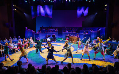 The ZACH Theater Production Of Wizard Of Oz Is Wicked Good