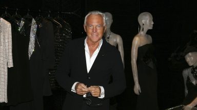 Was Giorgio Armani Ever Married? Meet the Designer’s Late Partner Sergio Galeotti